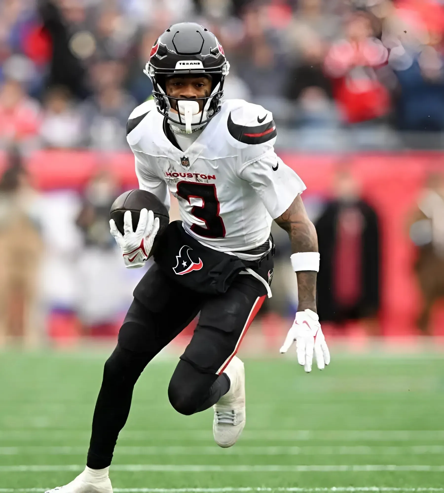 Houston Texans: 1 Player That Needs To Step On Sunday