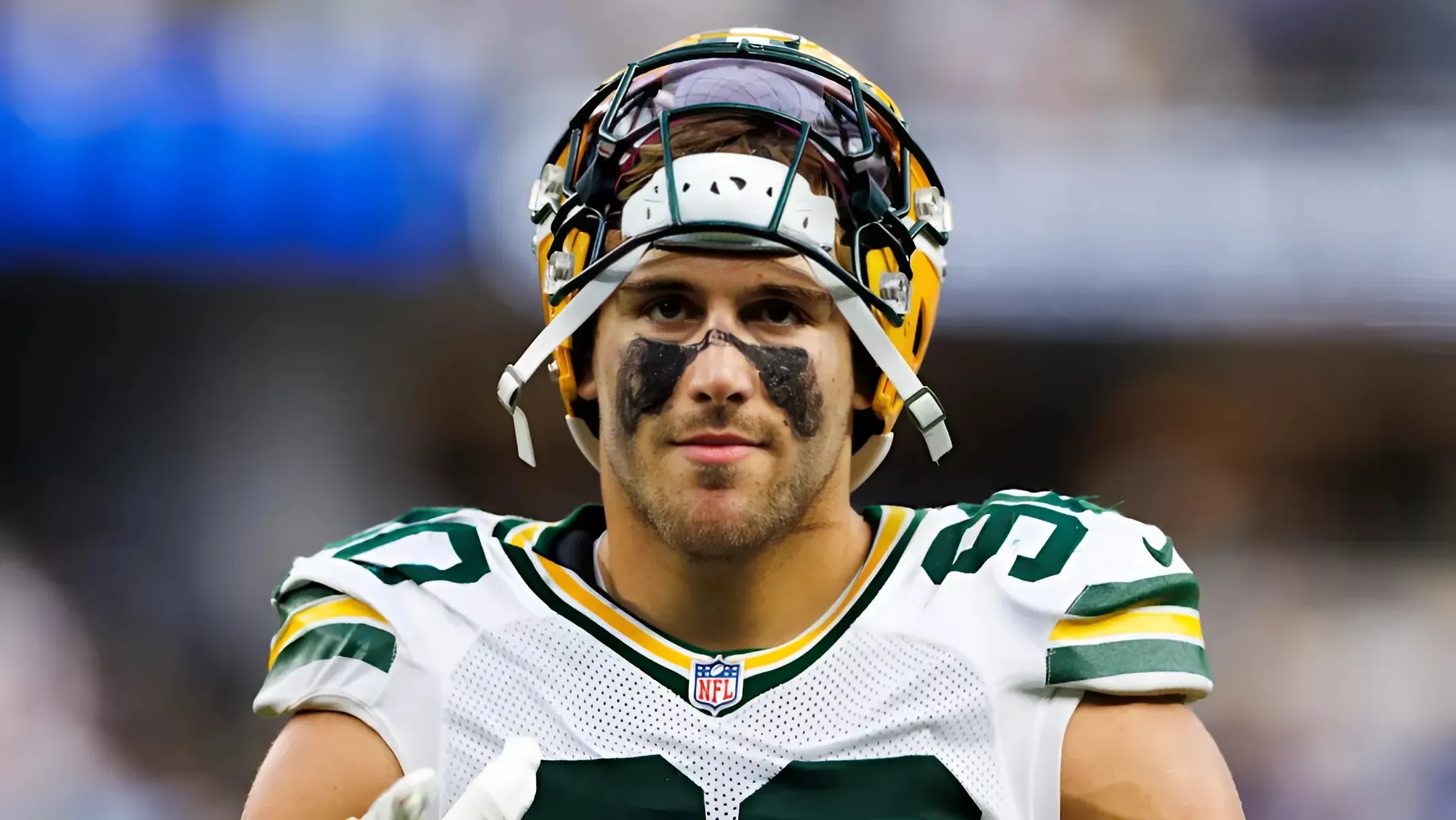 Packers fans have officially hit the panic button on Lukas Van Ness