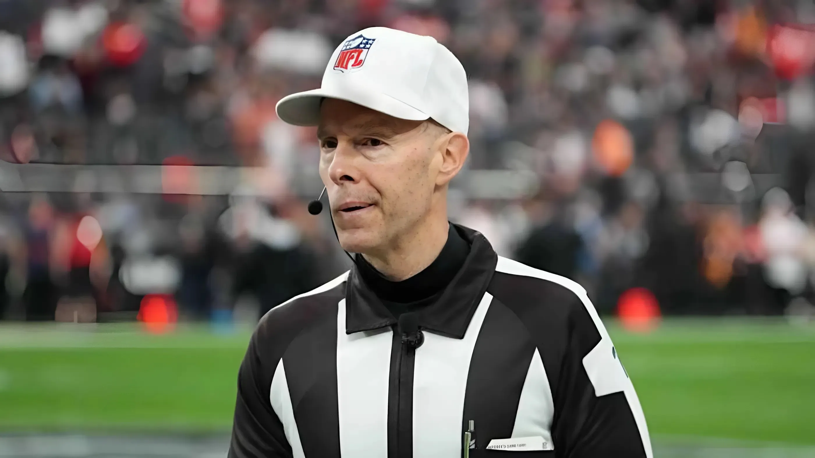 A Look at the Officiating Crew Assigned to Giants-Eagles Week 7 Game