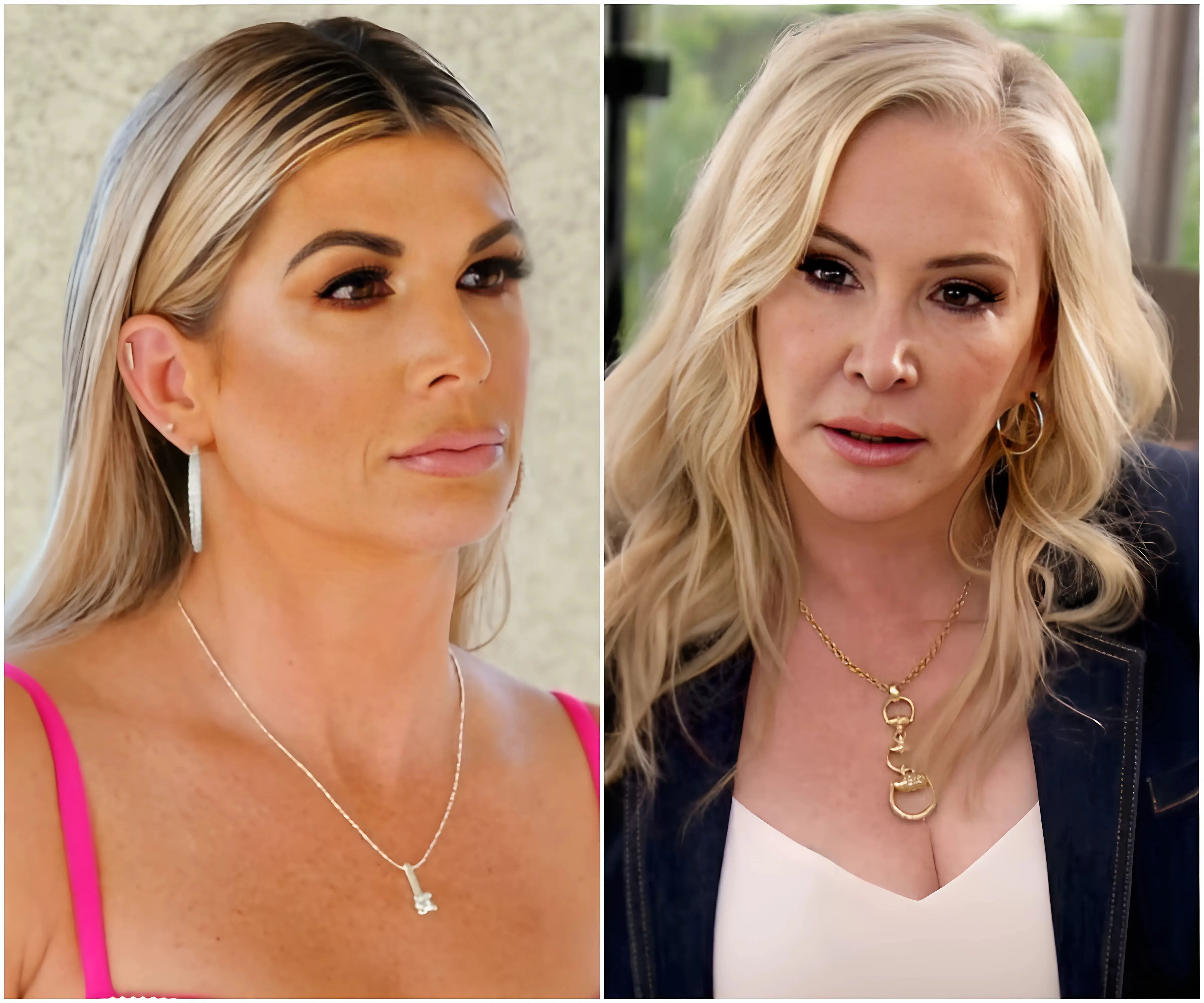 Alexis Bellino accuses Shannon Beador of writing ‘her own narratives’ in fiery RHOC sneak peek