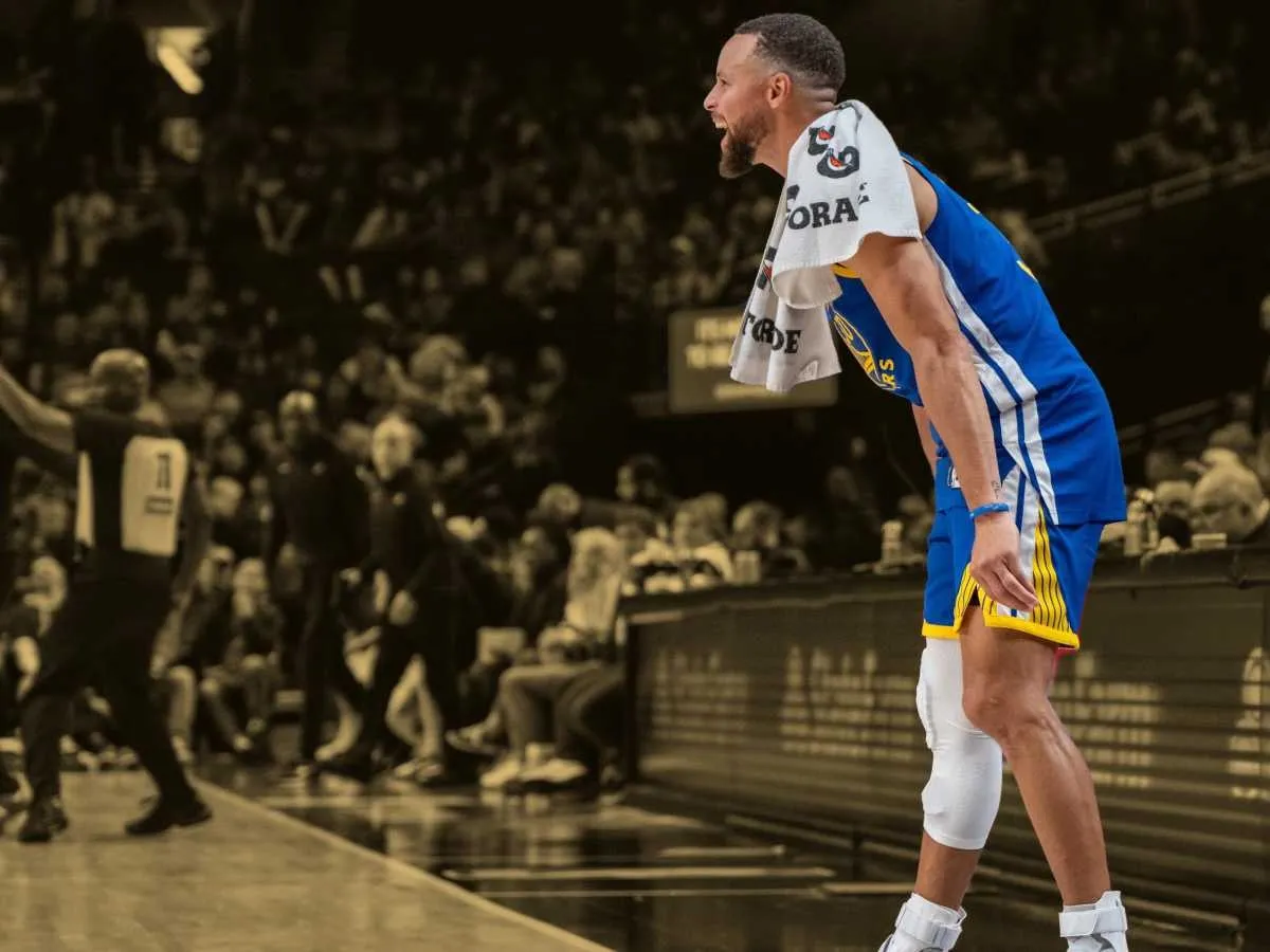 "Just healthy egos... Haven't seen any red flags" - Stephen Curry compares current Warriors to last season