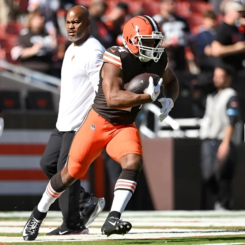 Super Bowl Champion gives honest review of Nick Chubb’s Browns comeback