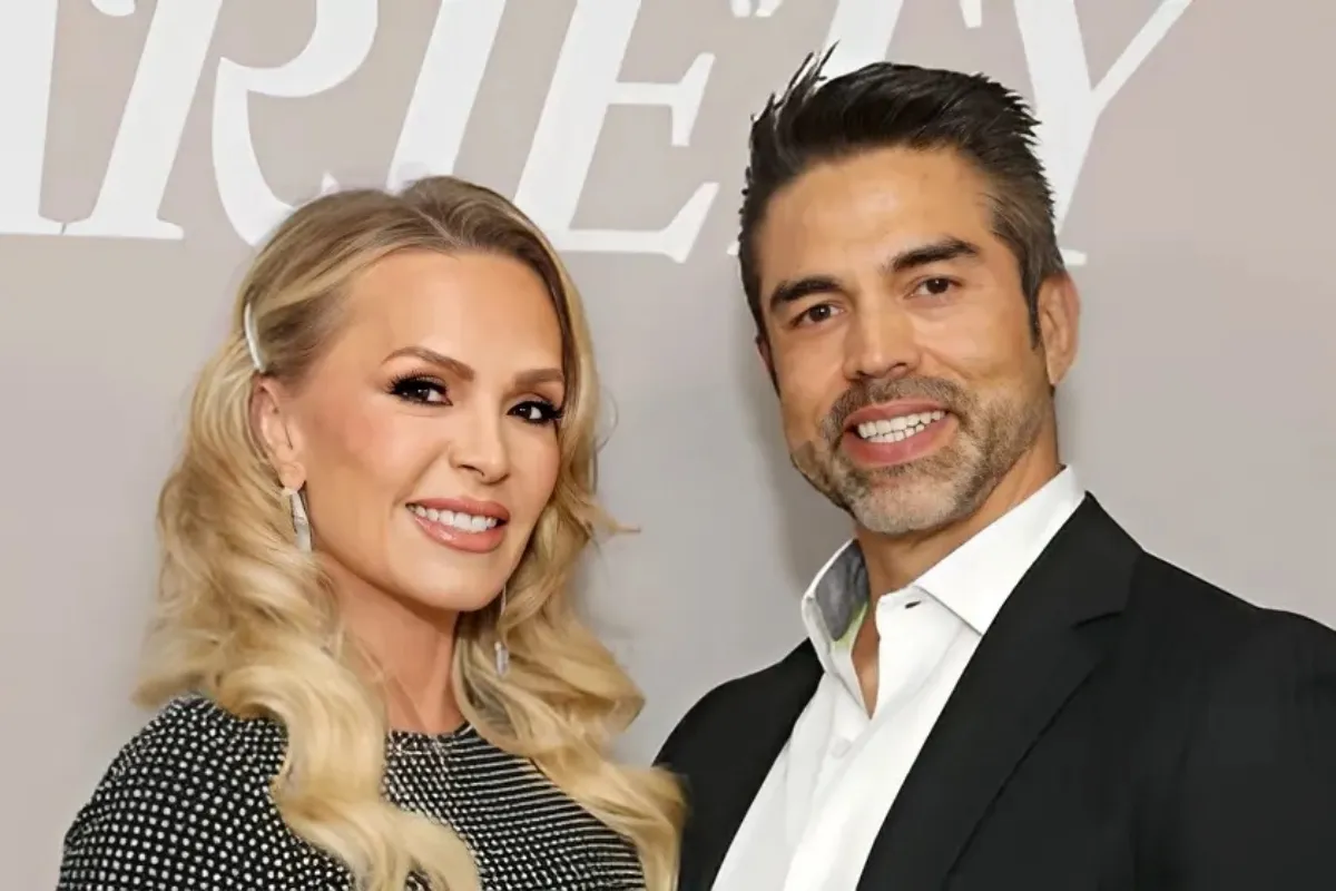 Tamra & Eddie Judge Show Off Their Updated Smiles: "Like Getting a New Car"