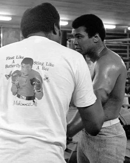 Rumble in the Jungle 50 years on: how Ali danced rings around apartheid