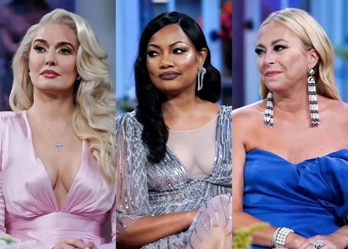 Erika Jayne Reacts After Garcelle Beauvais Unfollows Her, Plus Sutton Unfollows Erika as Well Amid Filming on RHOBH