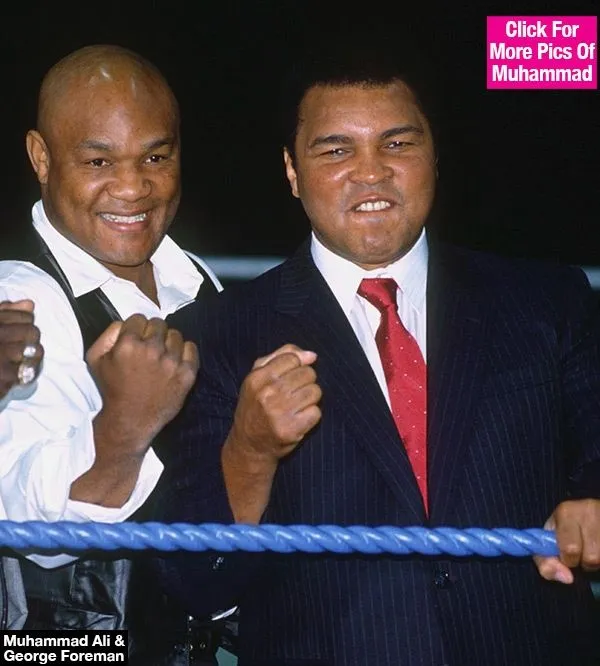 Muhammad Ali Didn’t Hesitate When Asked Who Hit Him The Hardest And It Wasn’t George Foreman