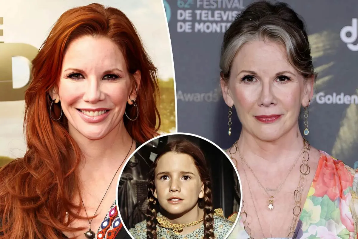 Melissa Gilbert Describes Botched Botox Experience as Transforming her Appearance into 'Nightmare Incarnate' tram