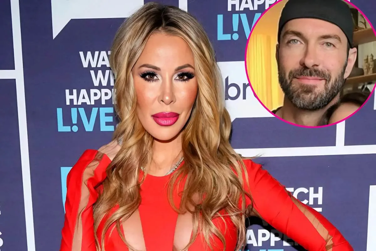 RHOM's Lisa Hochstein Finds Love Anew Post-Divorce from Lenny Hochstein: Get to Know Jody Glidden in 5 Ways tram