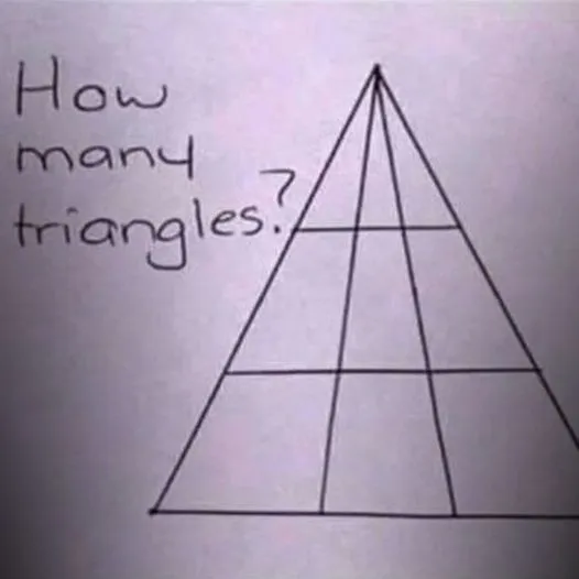 A simple puzzle is showing just how bad people are at math.