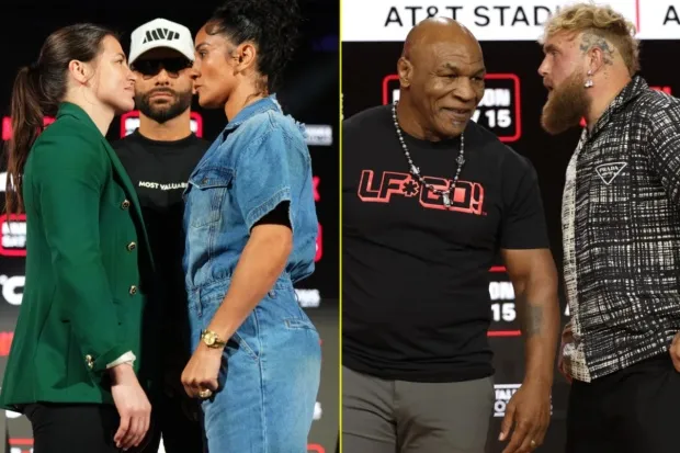 Boxer hints at eye-watering purse she will earn for fight on Jake Paul vs Mike Tyson undercard