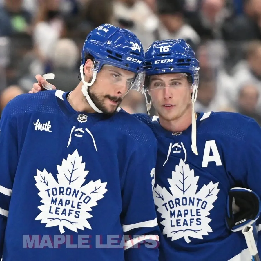 Maple Leafs Lack of Early Season Success Is Mainly Due to One Major Weakness