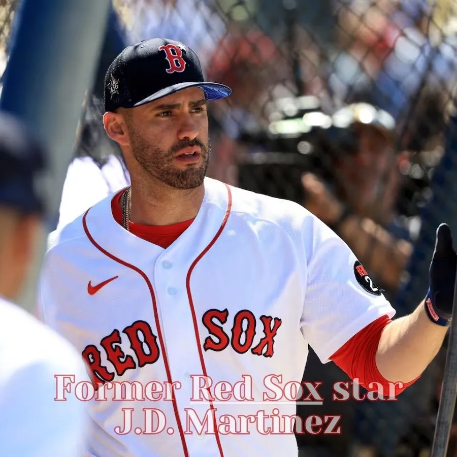 Red Sox Insider Suggests Former Boston Superstar Could Retire Soon