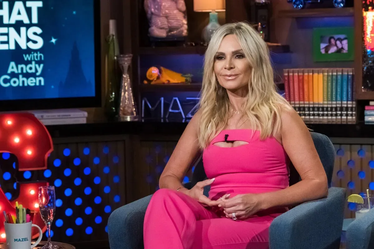 RHOC Star Doesn’t Think Tamra Judge ‘Got a Bad Edit’ in Season 18