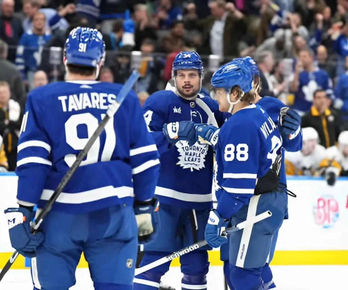 'We Missed Two Empty Nets': Craig Berube Hears You About Missed Chances From Maple Leafs on Struggling Power Play