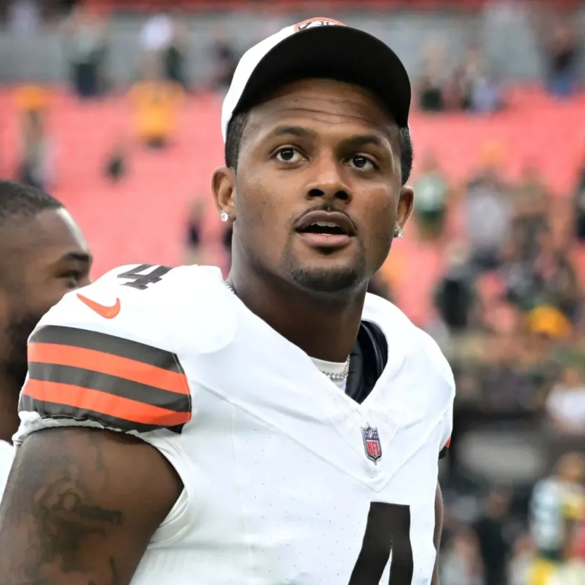 Browns QB Deshaun Watson ‘Willing’ to Return Despite Reaction to Injury