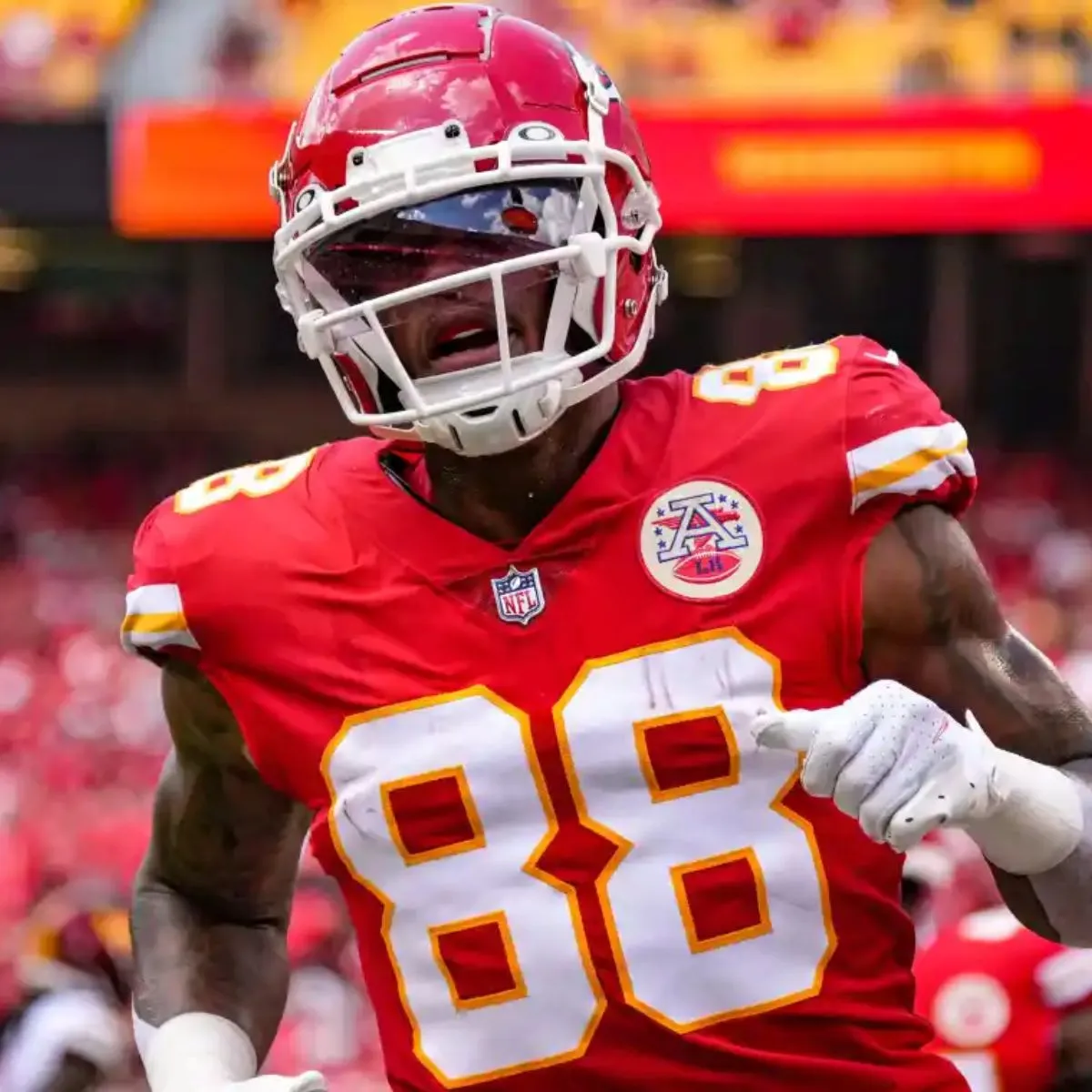 Chiefs HC Andy Reid Gives Update on ‘Heartbreaking’ Injury for Fan-Favorite TE