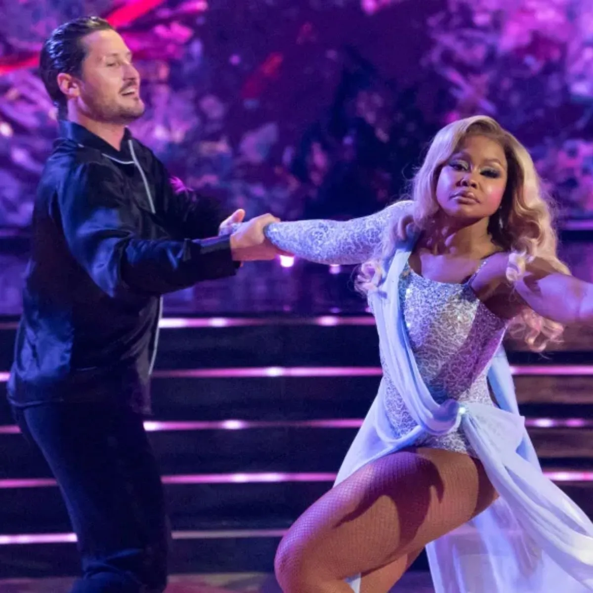 Phaedra Parks Has ‘A Few Offers on the Table’ After DWTS Elimination