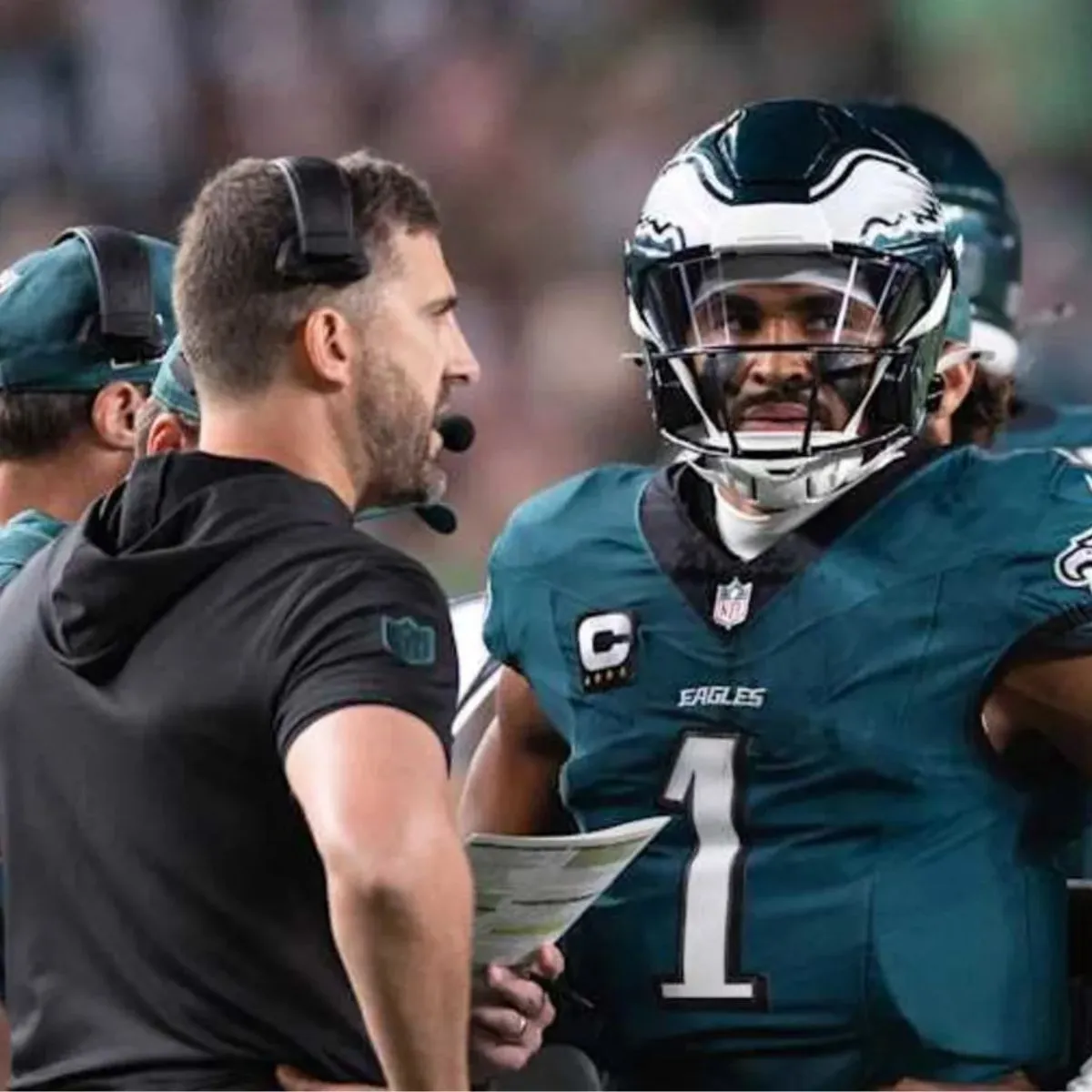 Have Eagles Jalen Hurts And Nick Sirianni Quieted Boobirds? Probably Not