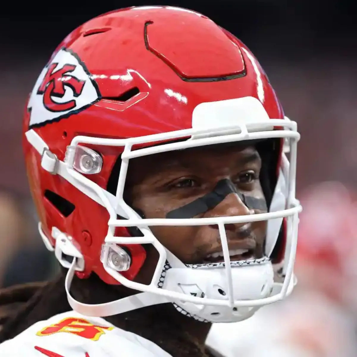 Chiefs WR DeAndre Hopkins Has 3-Word Message After KC Debut