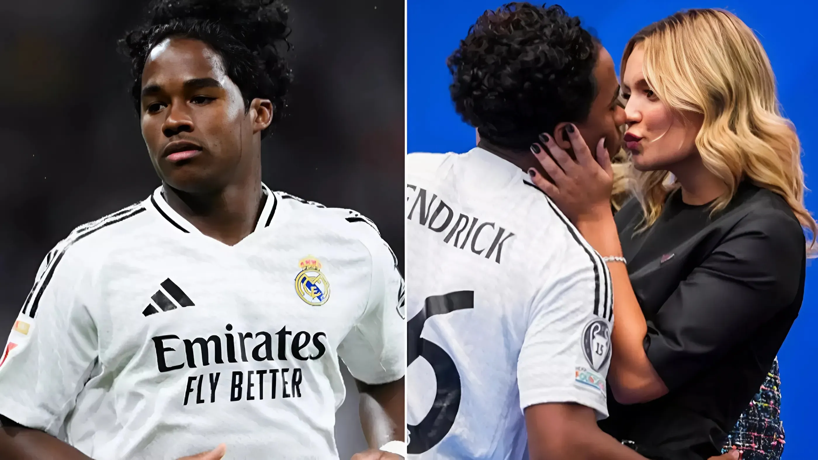 El joven promesa del Real Madrid y su nueva esposa tienen un 'contrato de relación' con varias cláusulas extrañas