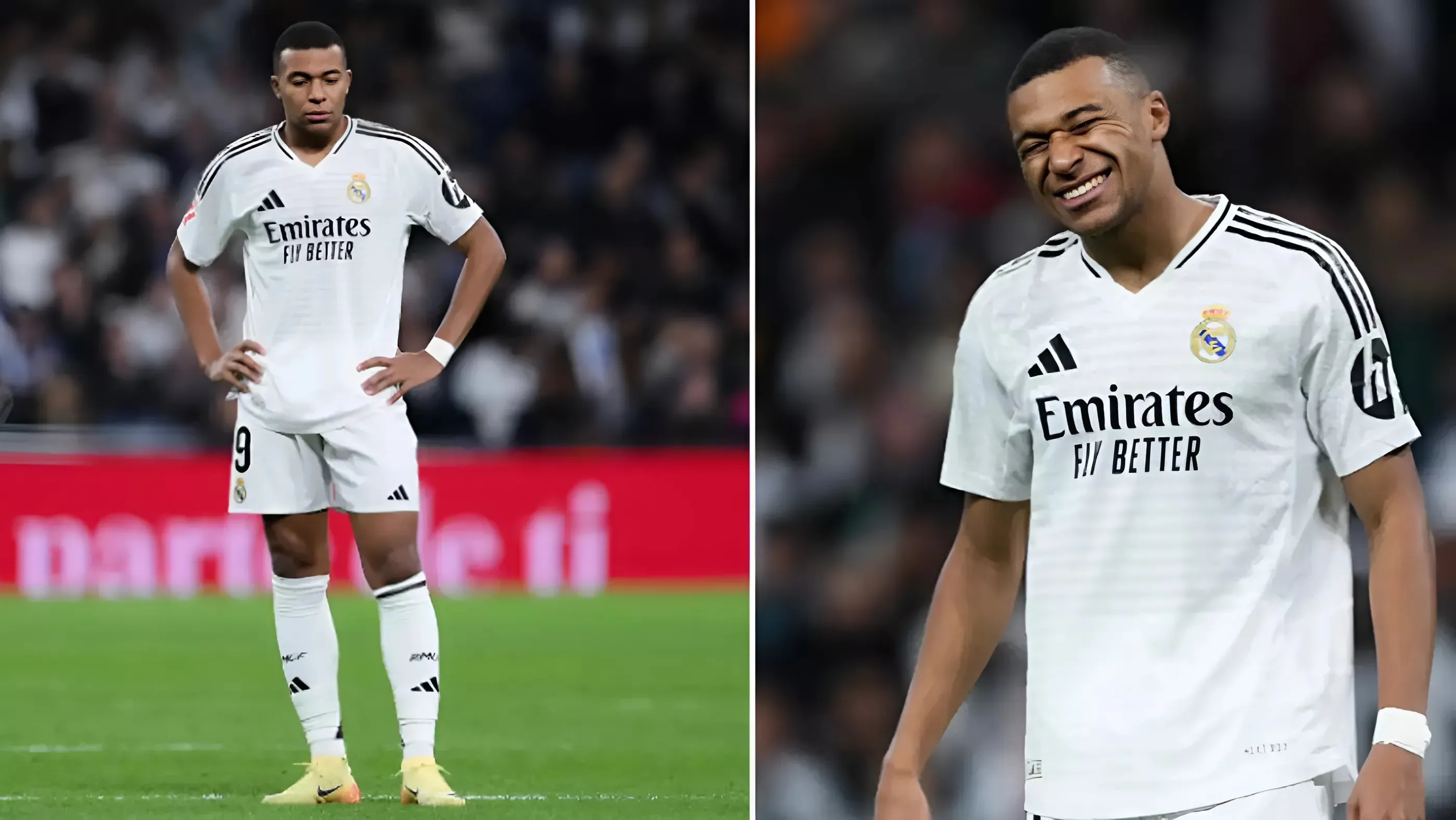 El secreto detrás del oscuro historial de Mbappé: Kylian Mbappé establece un récord no deseado en la vergonzosa derrota del Real Madrid ante el Barcelona mientras los problemas continúan