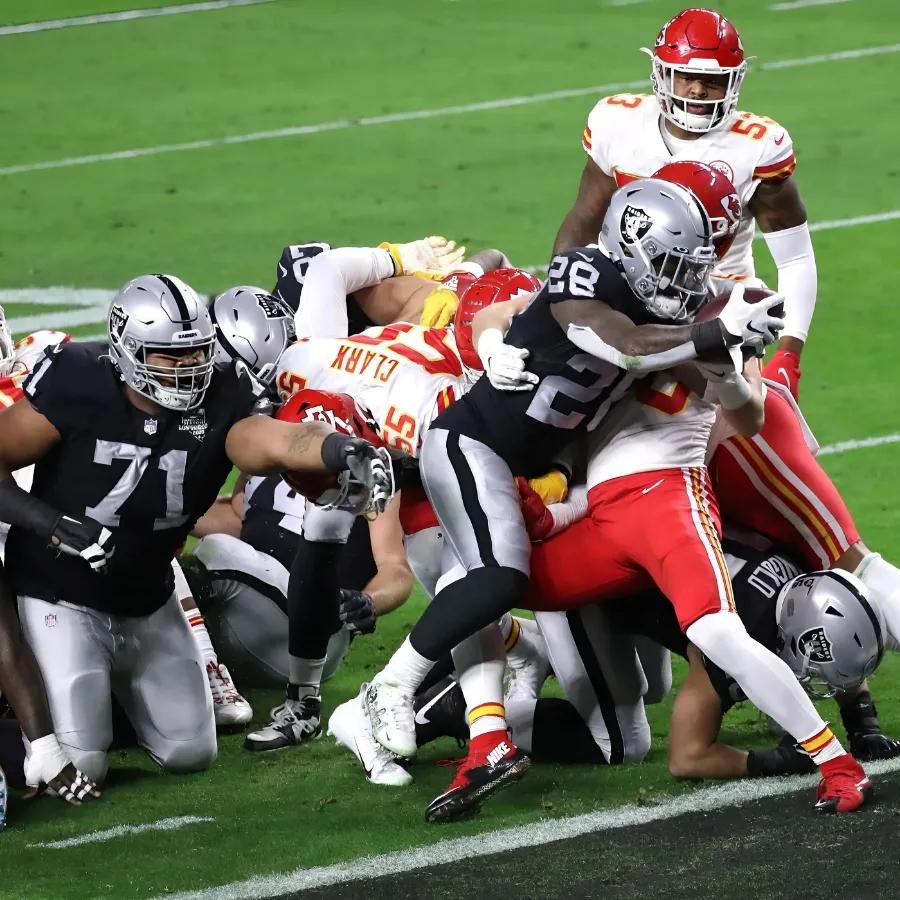 Chiefs Defender Takes Subtle Shot at Raiders After Week 8 Victory in Vegas