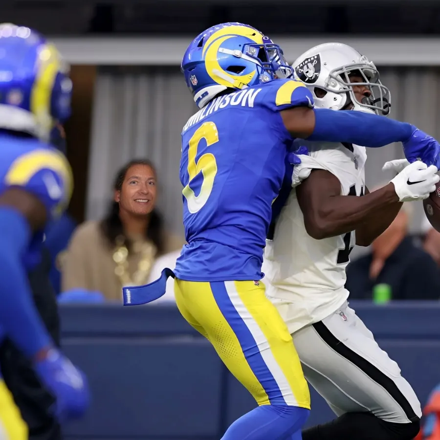 Baldy's breakdowns highlights the Rams most dangerous offensive weapon