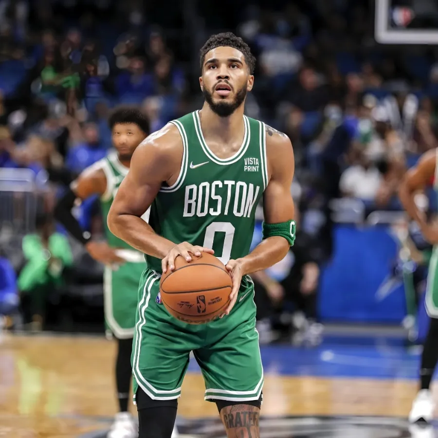 Jayson Tatum Goes Off on How the Celtics Thrive in Crunchtime