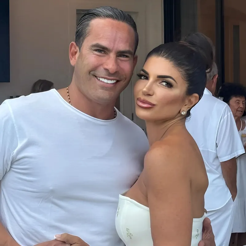 Luis Ruelas takes out $1 million loan ‘to help pay off his and Teresa Giudice’s pricey mansion’, report claims