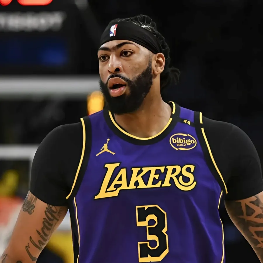 How Lakers' Anthony Davis has pushed himself into MVP conversation