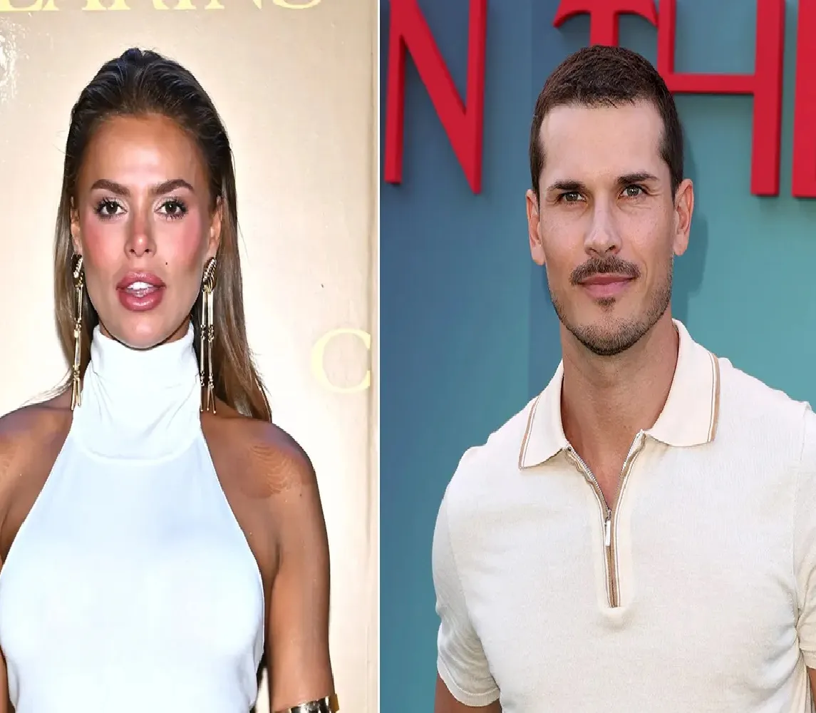 Brooks Nader’s Sister Calls Out Gleb Savchenko Amid Breakup Report