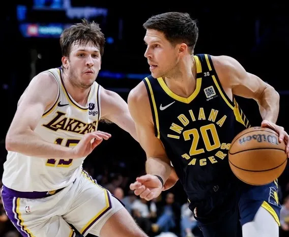 Trade Suggestion Sends $29 Million Former Indiana Pacers’ Top 10 Pick to Los Angeles Lakers