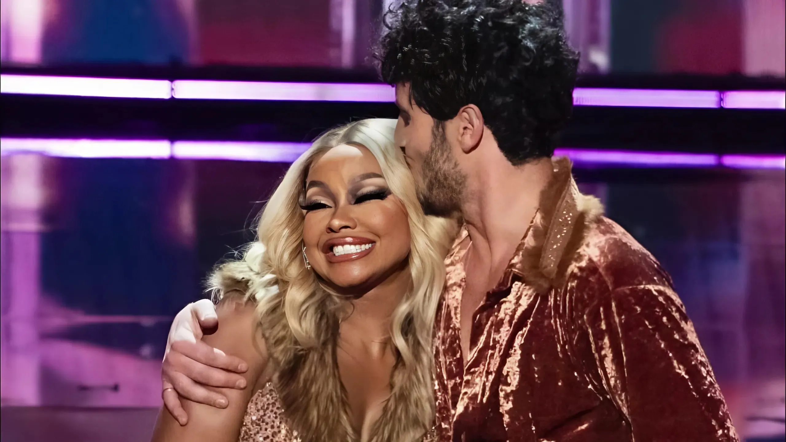 Phaedra Parks reacts to ‘Dancing With the Stars’ elimination with Val Chmerkovskiy: ‘I didn’t feel bad about it’ trucc