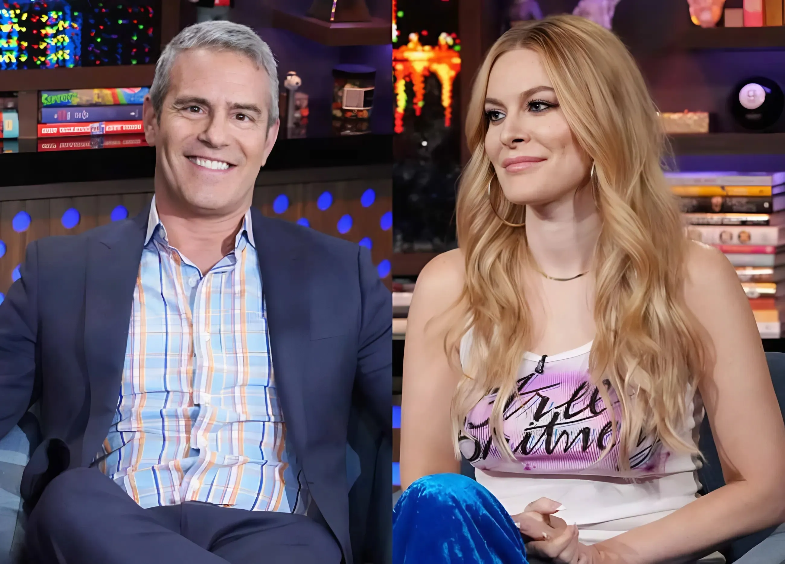 Andy Cohen Digs Up Old Drama: Unprecedented Backlash When Leah McSweeney Defends RHONY Cast-suong