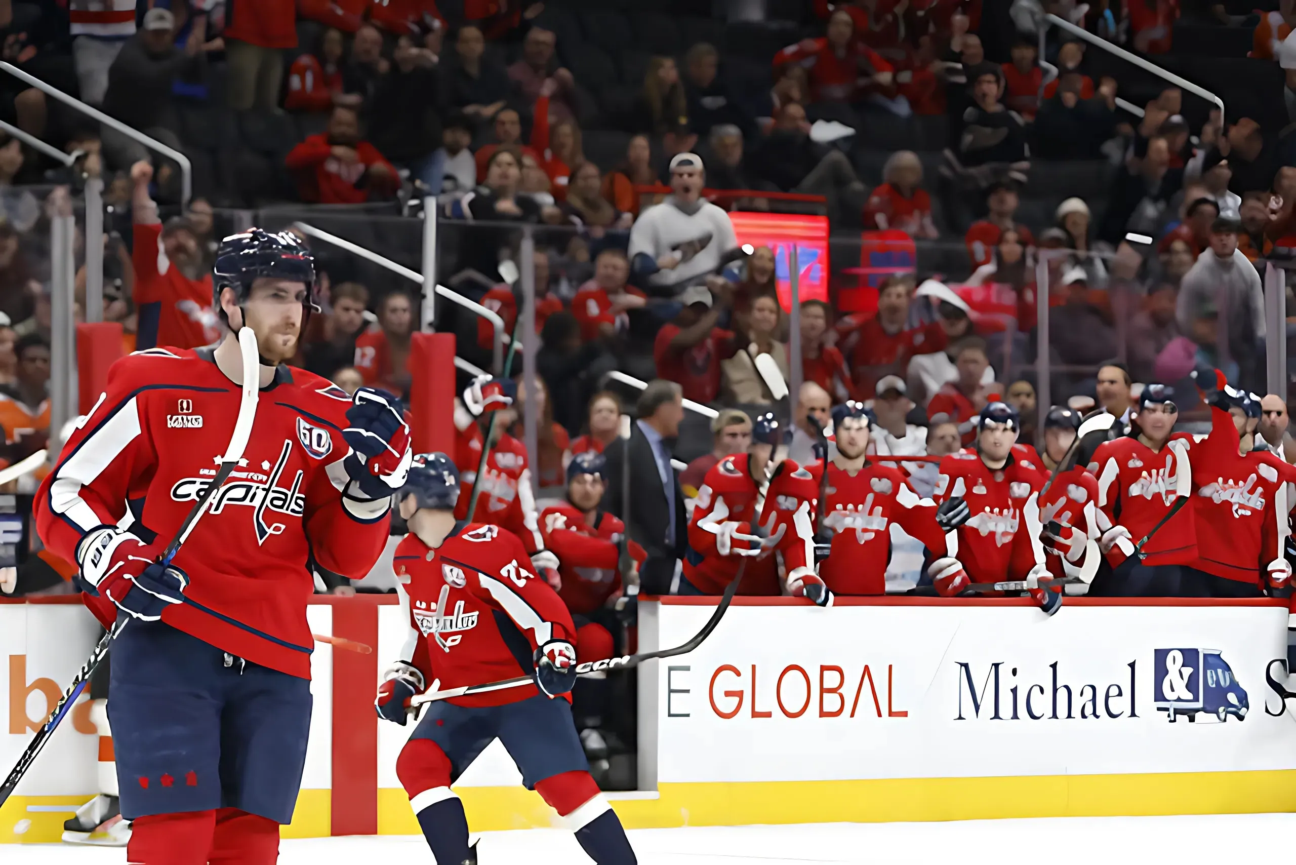 17 Things: The State Of This Year's Capitals, Thoughts & Takeaways From Opening Stretch, Chychrun, Dubois & Impact Players, Roy Update trucc