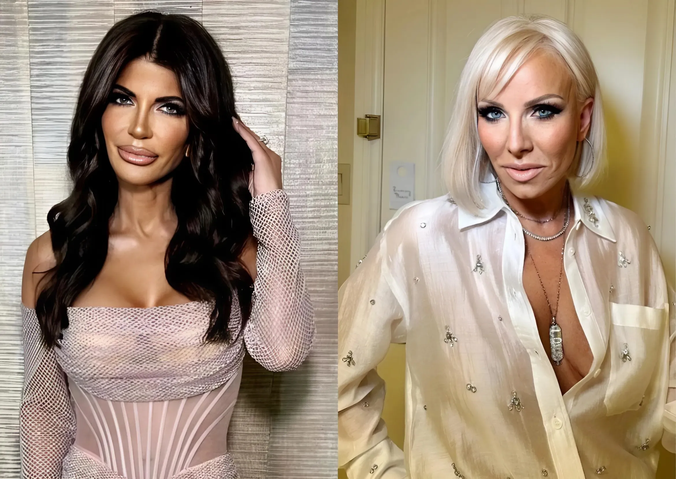 RHONJ’s Teresa Giudice Accuses Margaret of ‘Sabotaging’ Costar’s Marriage and Suggests Her Tactics Led to Show Being “Over”