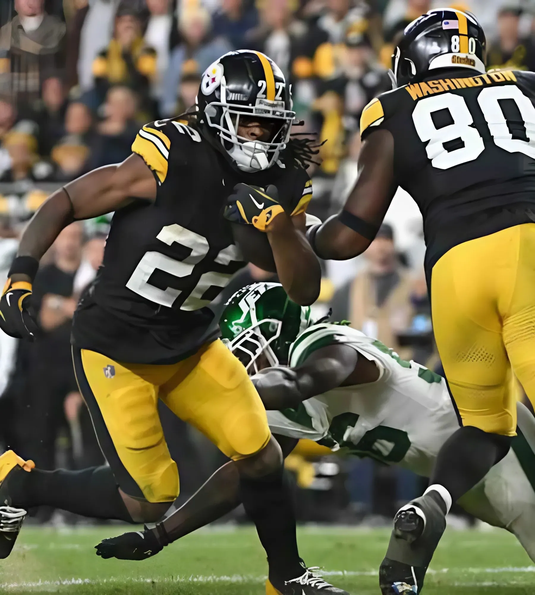 Three Reasons Why the Giants Can Upset Pittsburgh in Week 8