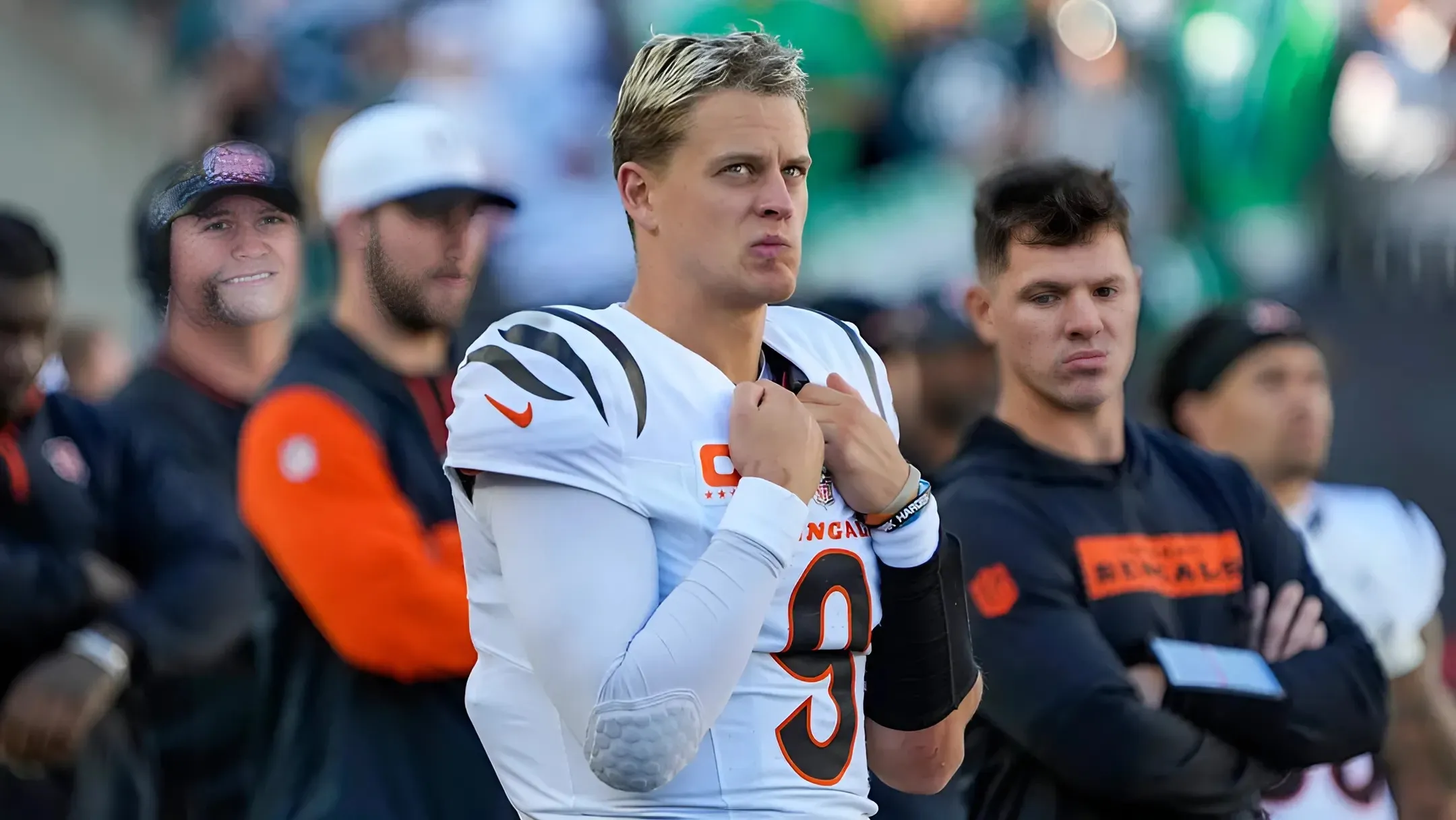 Joe Burrow delivers blunt assessment of Bengals after disheartening loss to Eagles