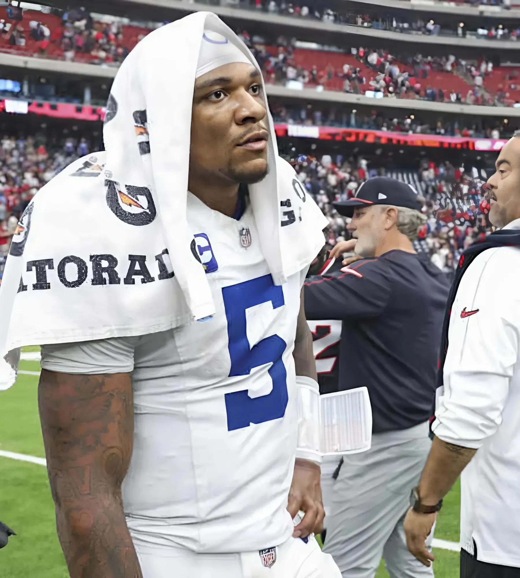 Bizarre Anthony Richardson statement proves Texans made right call with C.J. Stroud