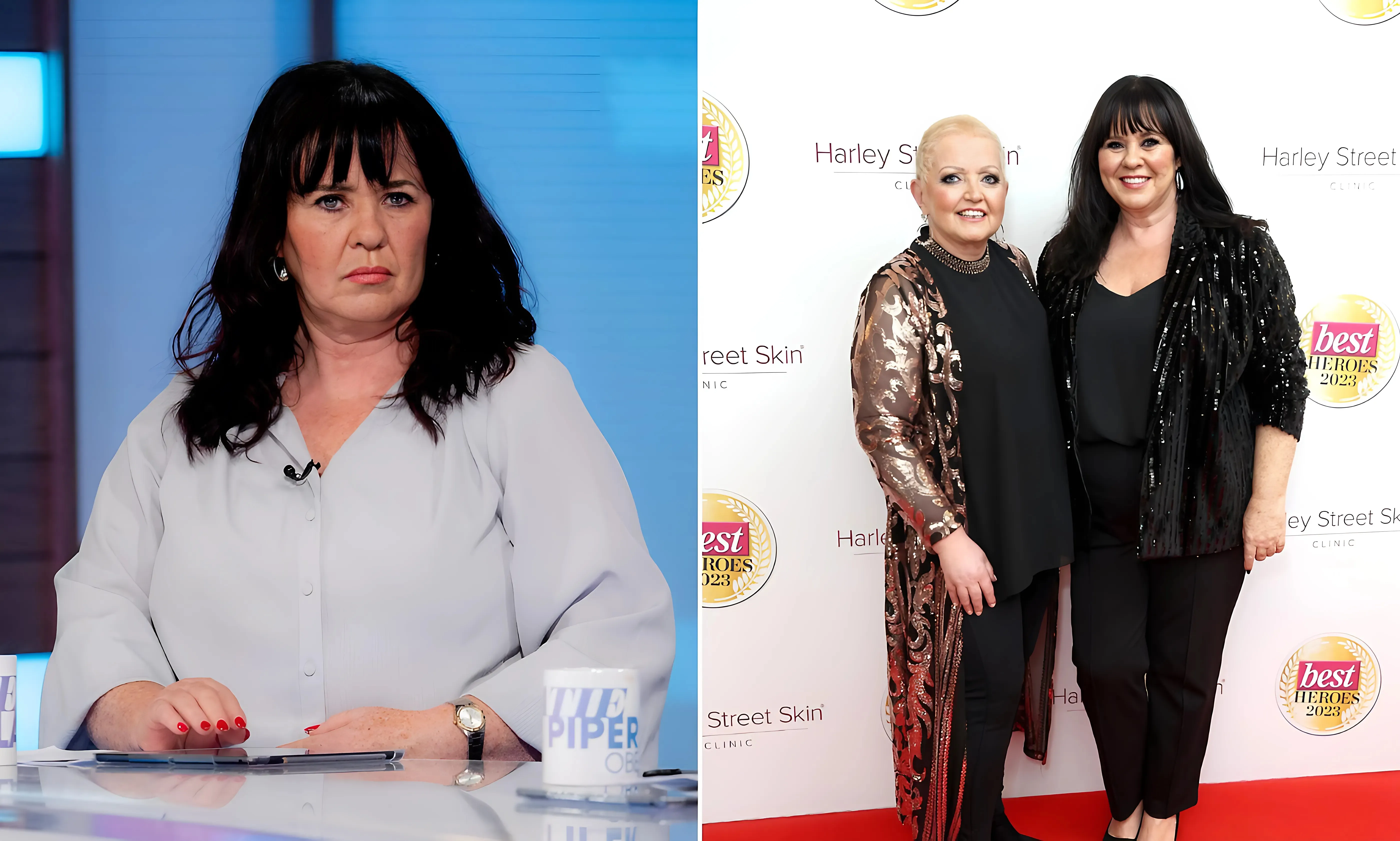 Coleen Nolan Opens Up About the Emotional Struggle During Sister Linda's Cancer Fight on Loose Women trucc