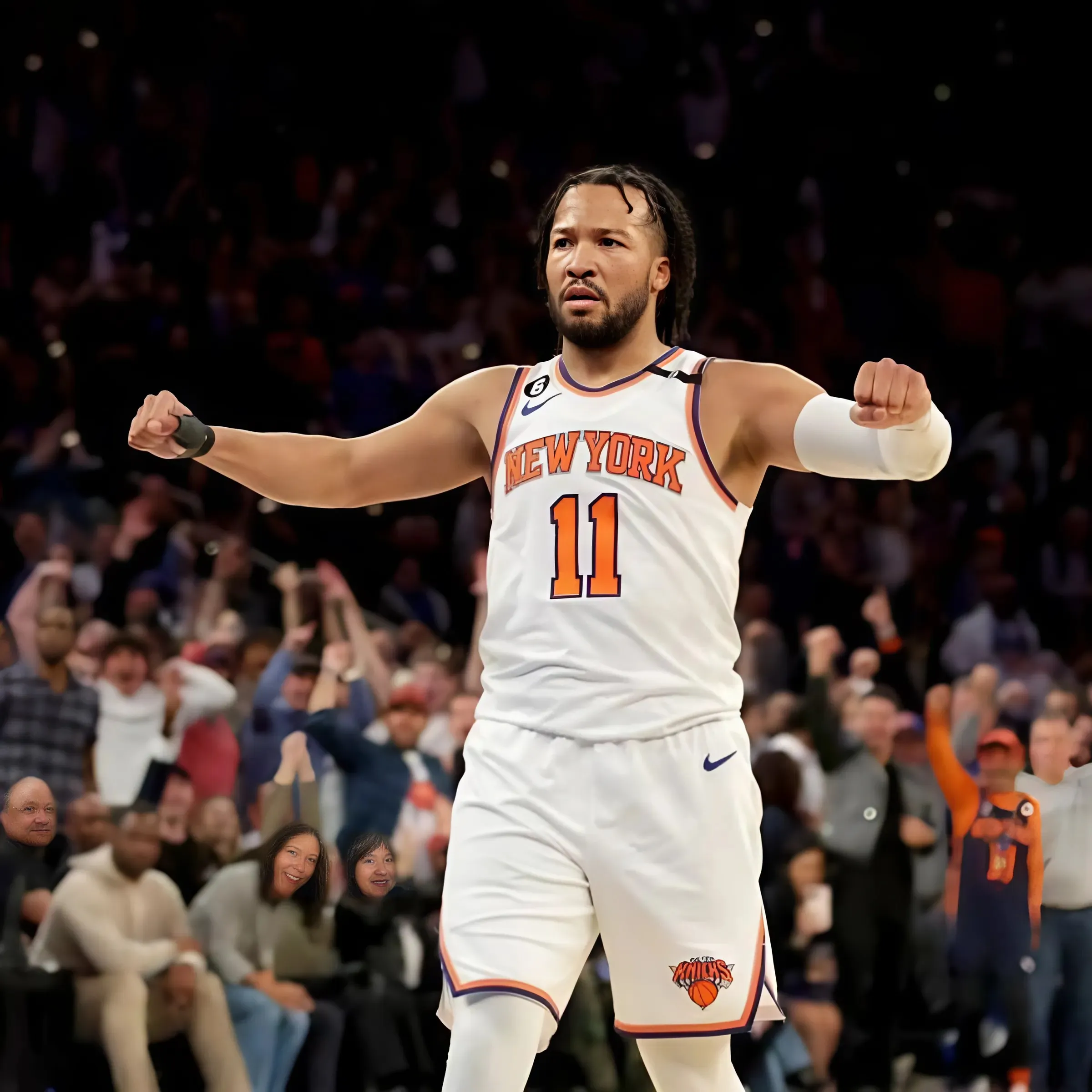 Knicks to see how they stack up against undefeated Cavaliers