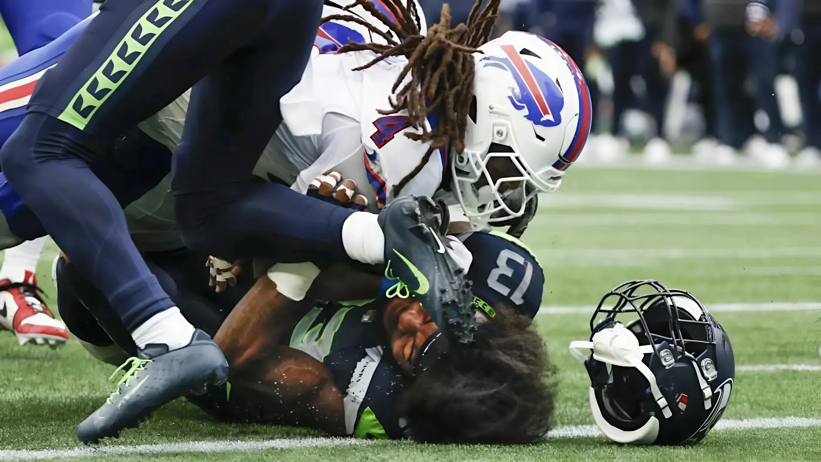 Game Recap: Seahawks Fall Flat in Crushing Loss to Bills