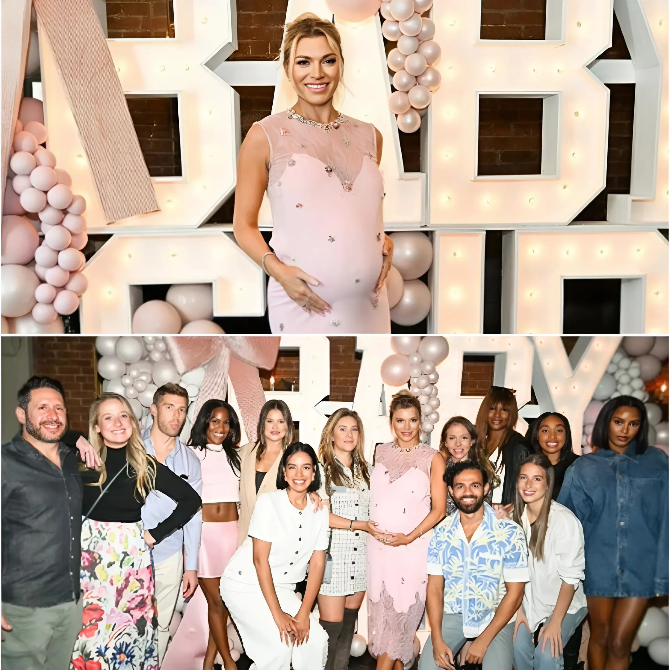 Lindsay Hubbard Shows Off All the Details of Her Beautiful Baby Shower