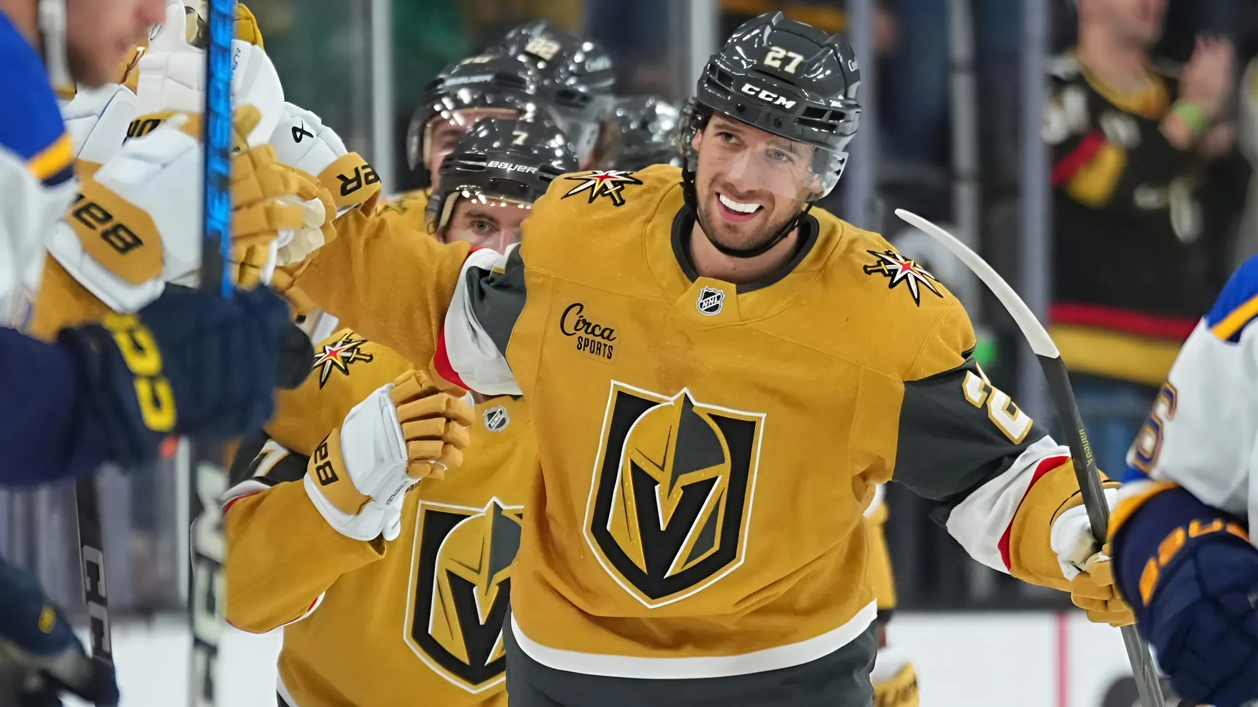 Grading Shea Theodore's $51.9 million contract extension with Golden Knights