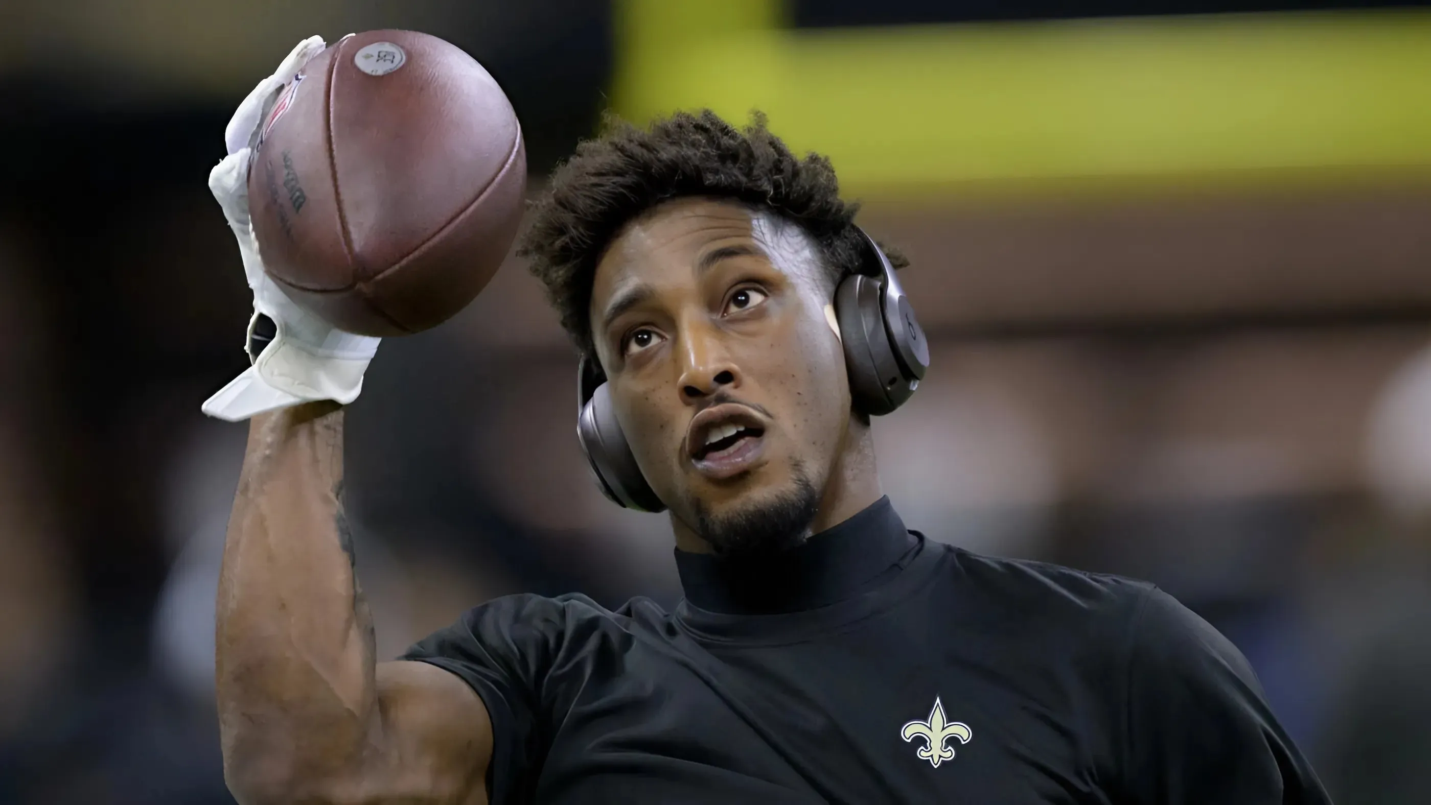 Free agent WR Michael Thomas makes simple statement about Saints' struggles on social media