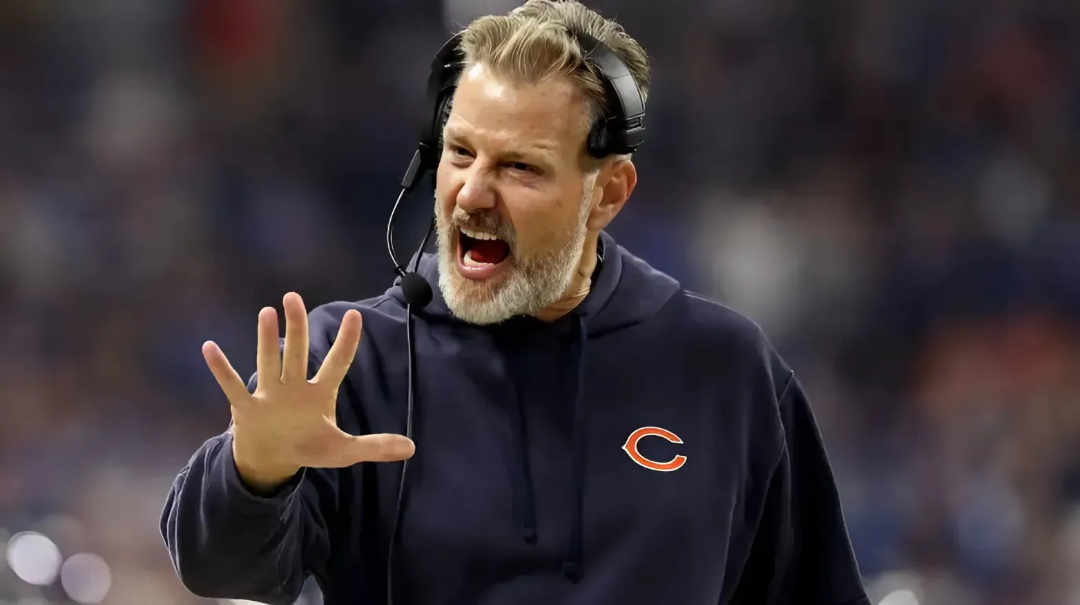 Bears Coaching Staff Ripped for Play Calling, Bad Decisions in Commanders Loss