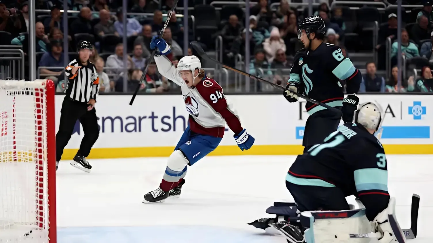 Colorado Avalanche look to continue rolling against Ottawa Senators