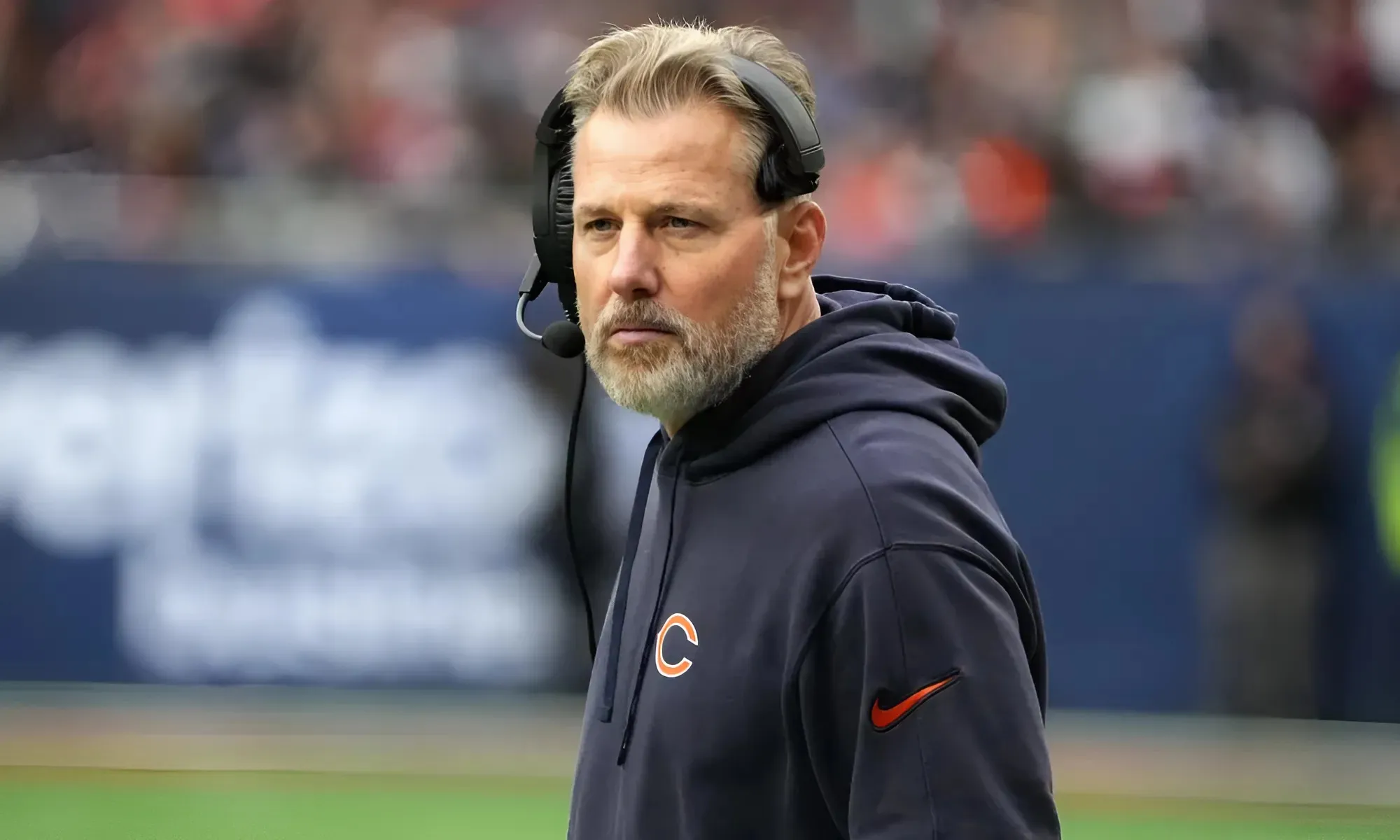 Bears Coaching Staff Ripped for Play Calling, Bad Decisions in Commanders Loss