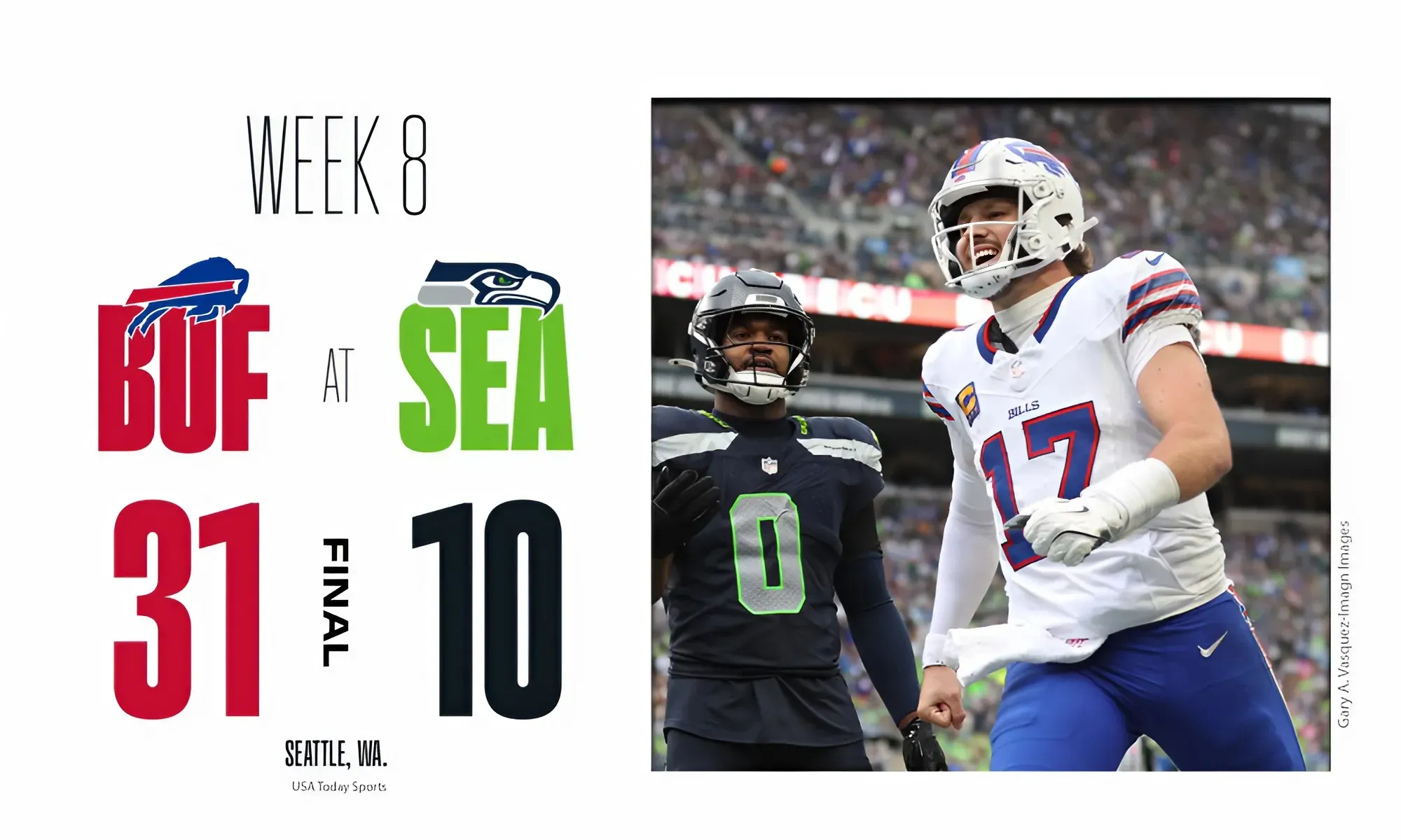 Seahawks Look To Get Back On Track After 'Sobering, Frustrating' Loss To Buffalo Bills