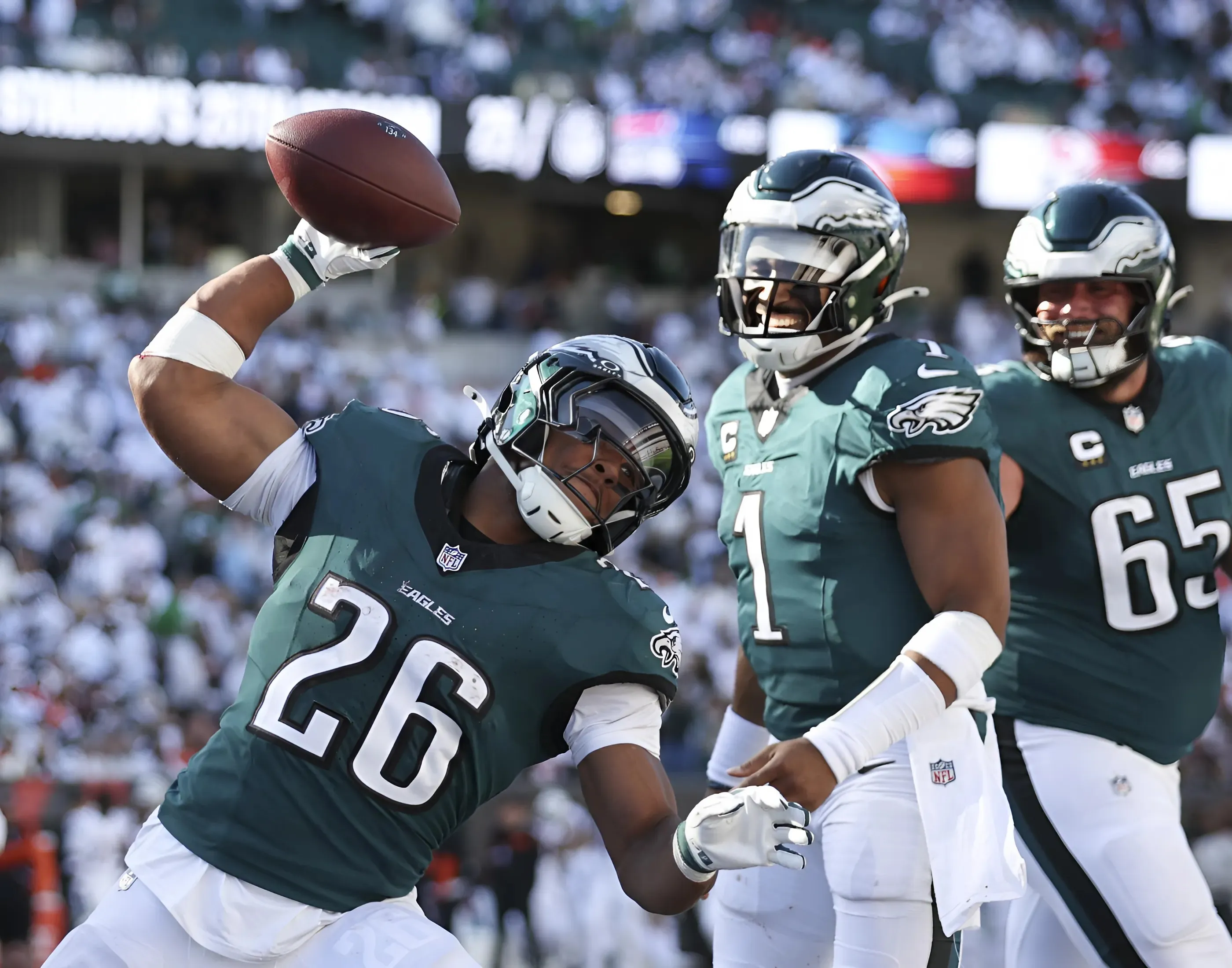 CJ Gardner-Johnson's savage message to JaMarr Chase in Eagles win